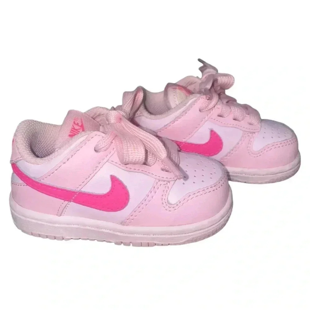 Nike Triple Dunk Low size 5C - Picture 2 of 5